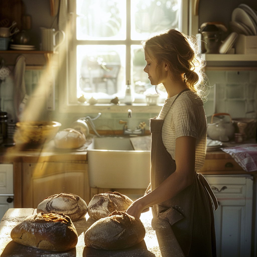 Everything Sourdough - Ebook