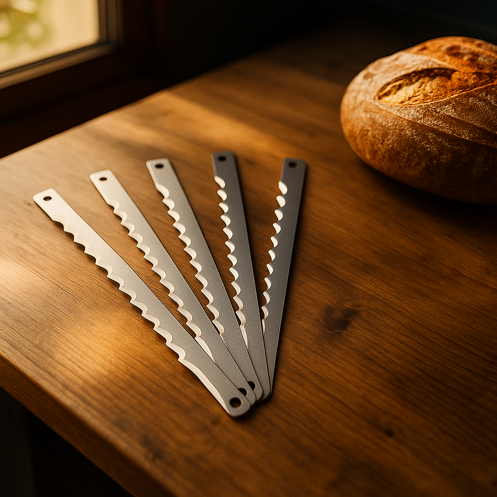 Breadly™ Replacement Blades (5 Pack)