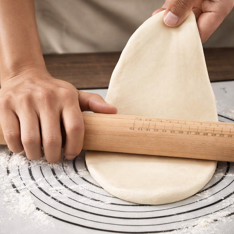 You Shouldn't Have to Think About Thickness While You Bake.