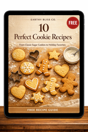 10 Fun Cookie Recipes