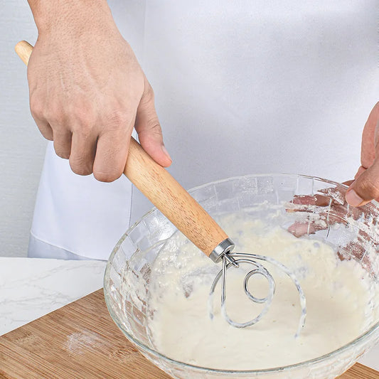 Danish Dough Whisk (10 inch)