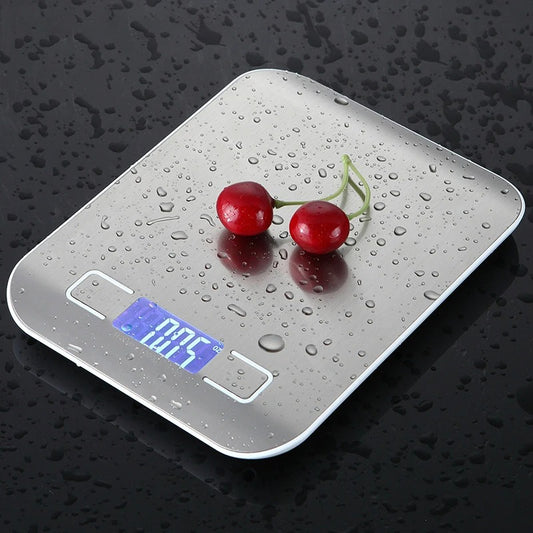 Digital Kitchen Scale (11 lbs. Capacity)