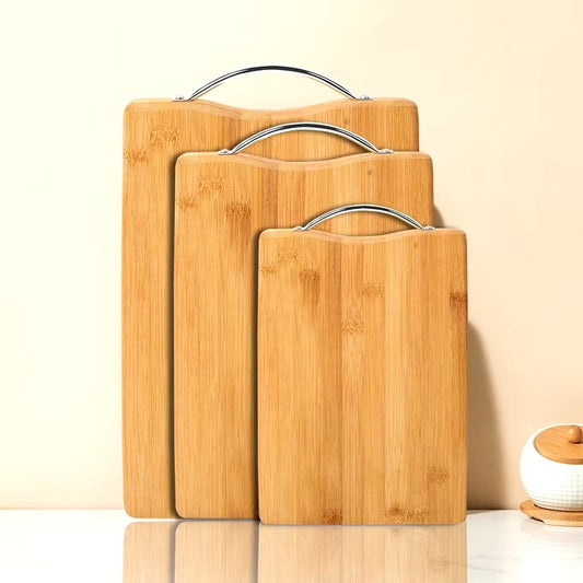 Bamboo Cutting Board Set