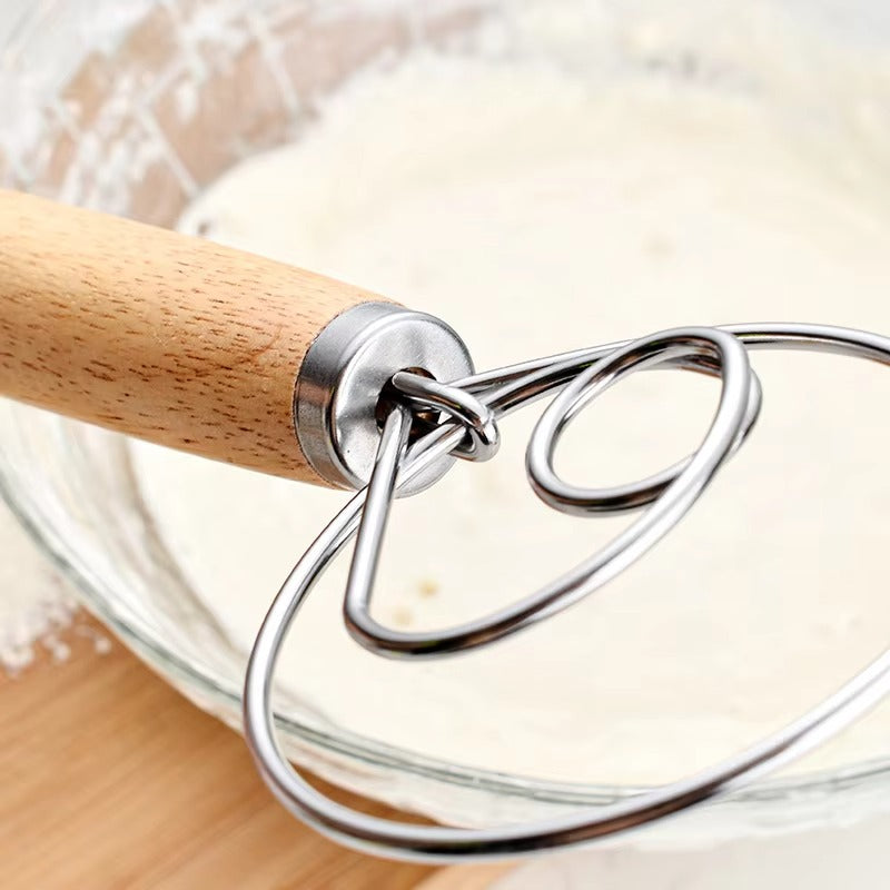 Danish Dough Whisk (10 inch)