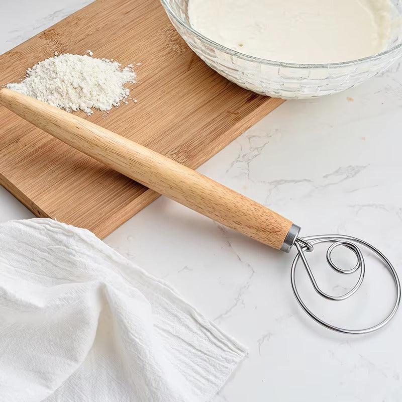 Danish Dough Whisk (10 inch)