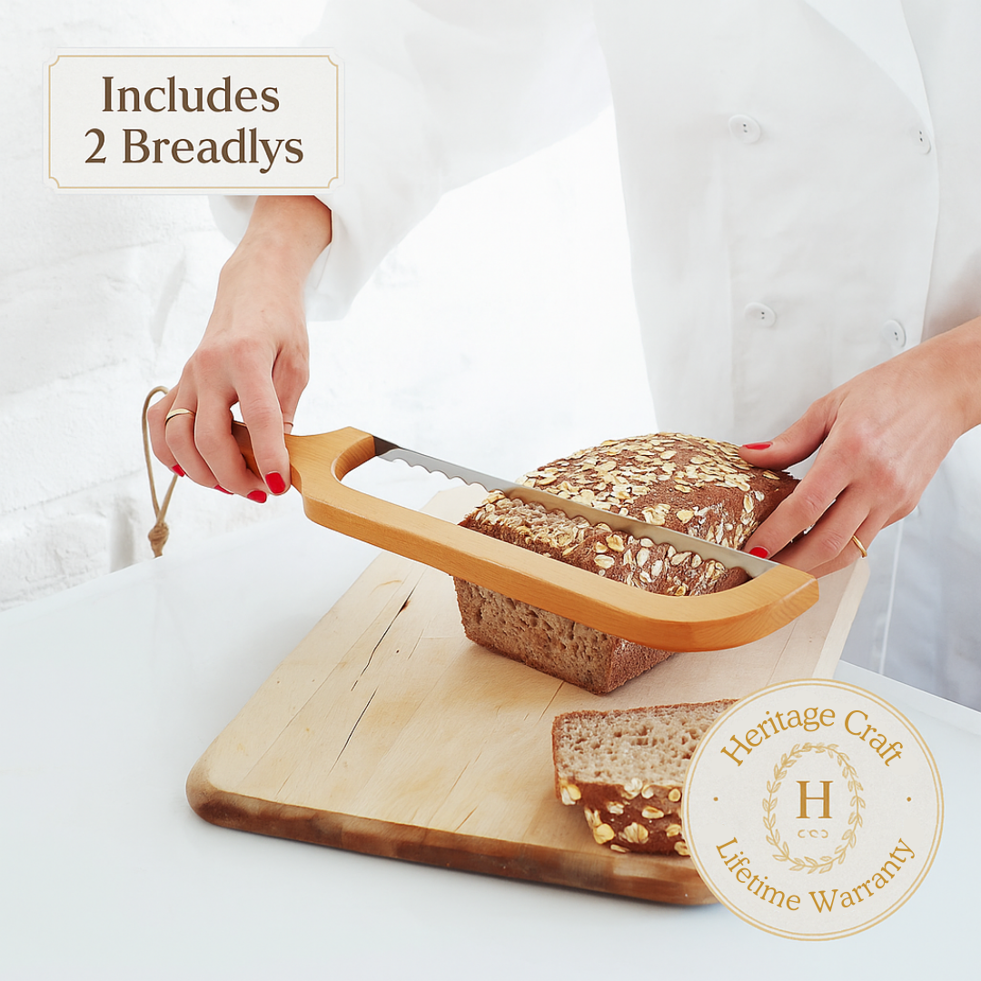 Breadly™ Share the Craft Set