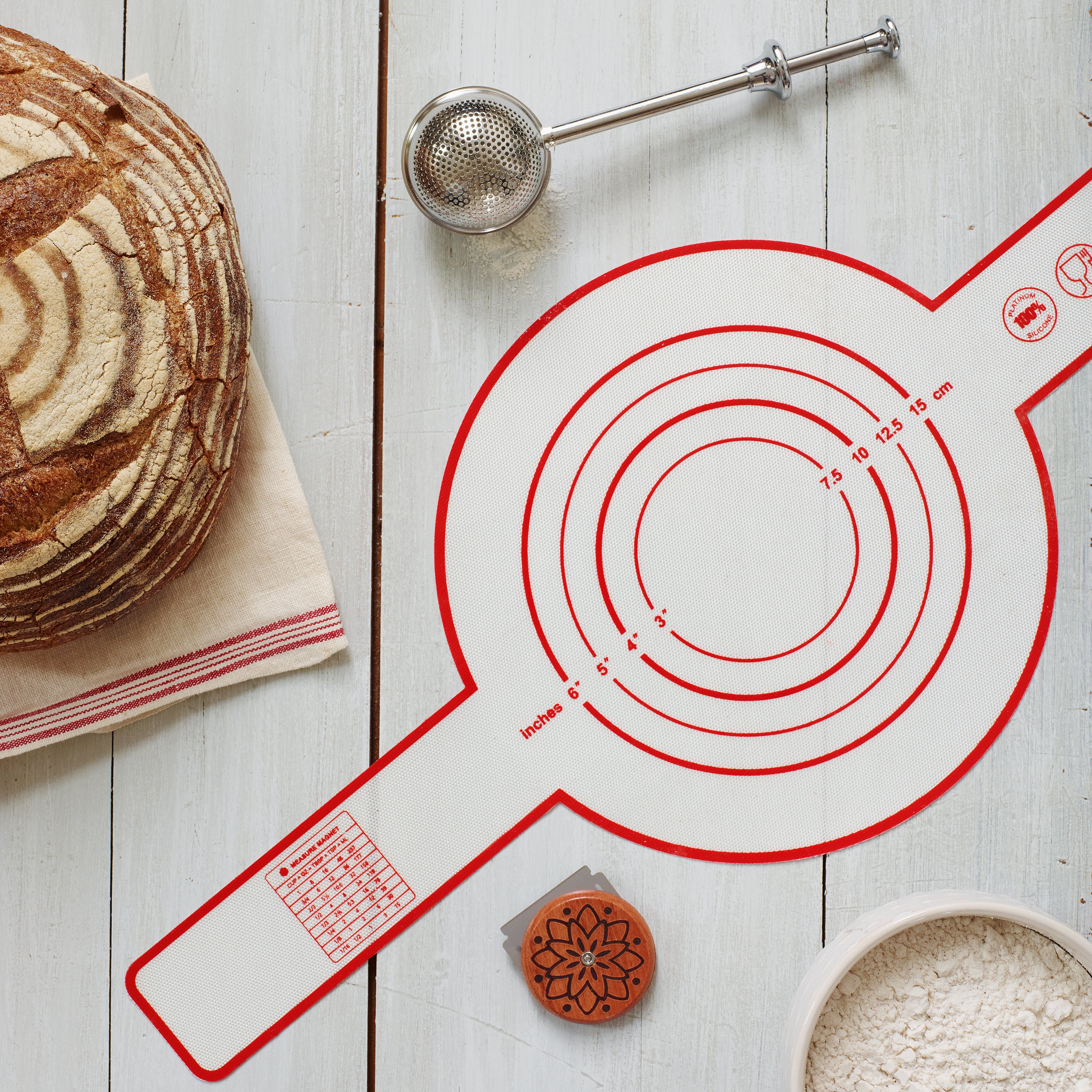 The Perfect Loaf Scoring Kit