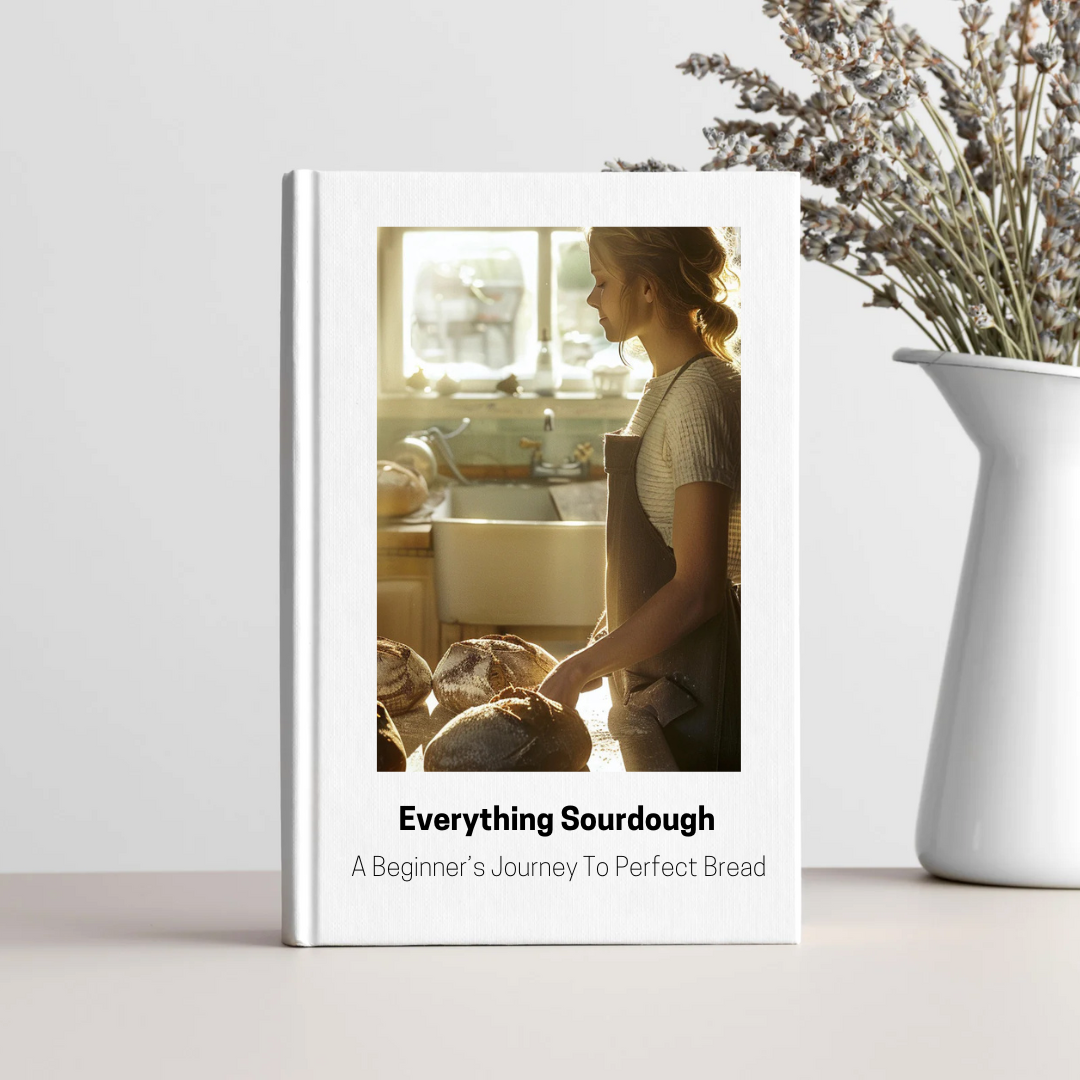 Everything Sourdough - Ebook