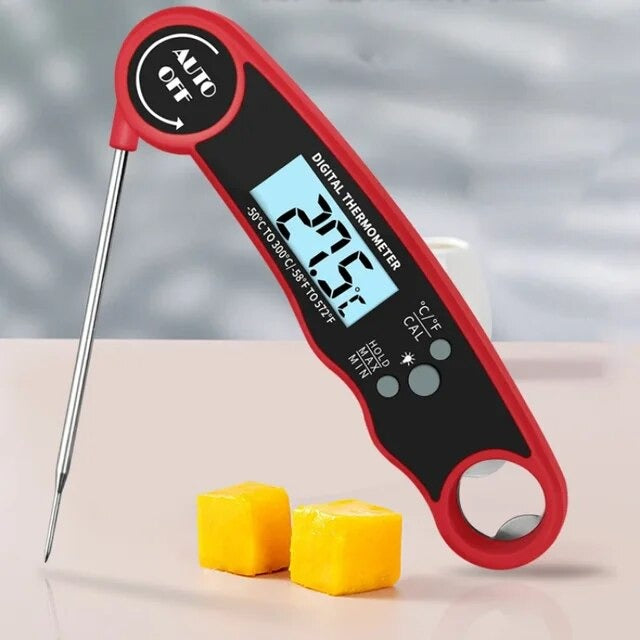 Waterproof Digital Dough Thermometer