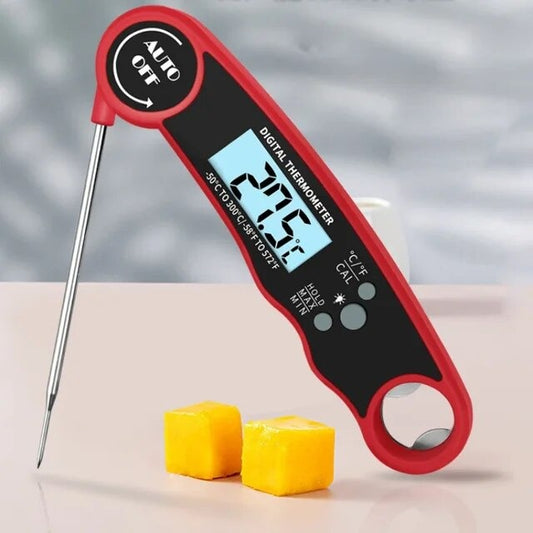 Waterproof Digital Meat Thermometer