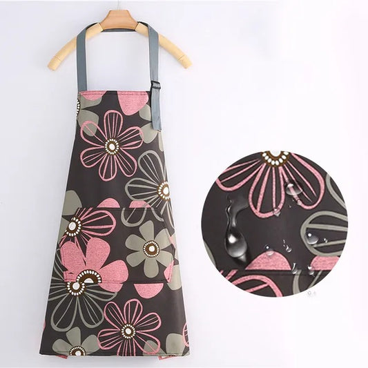 Petal Perfection Aprons