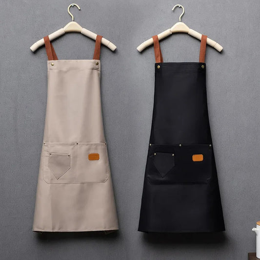 Canvas Kitchen Apron