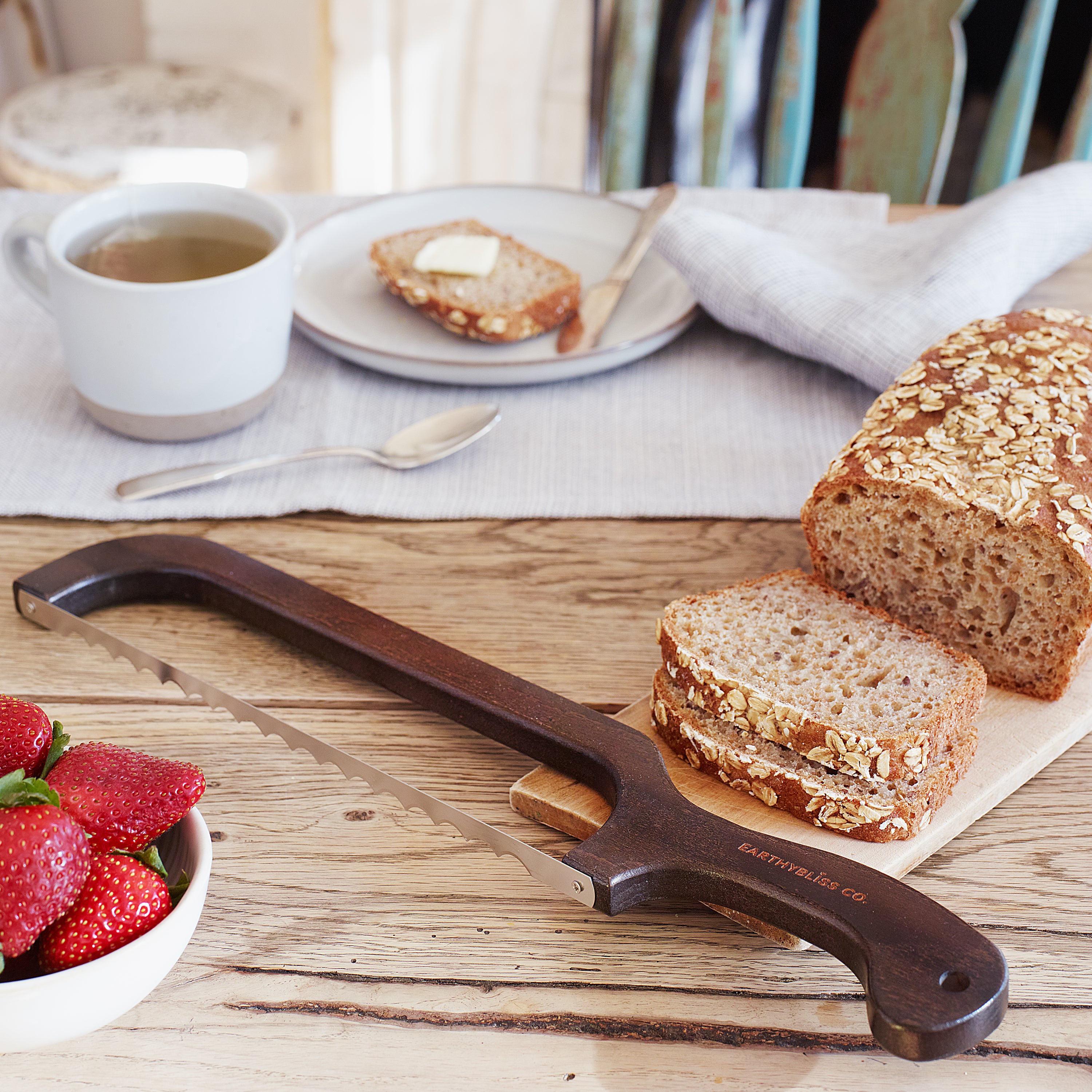 Breadly™ Bread Bow Knife