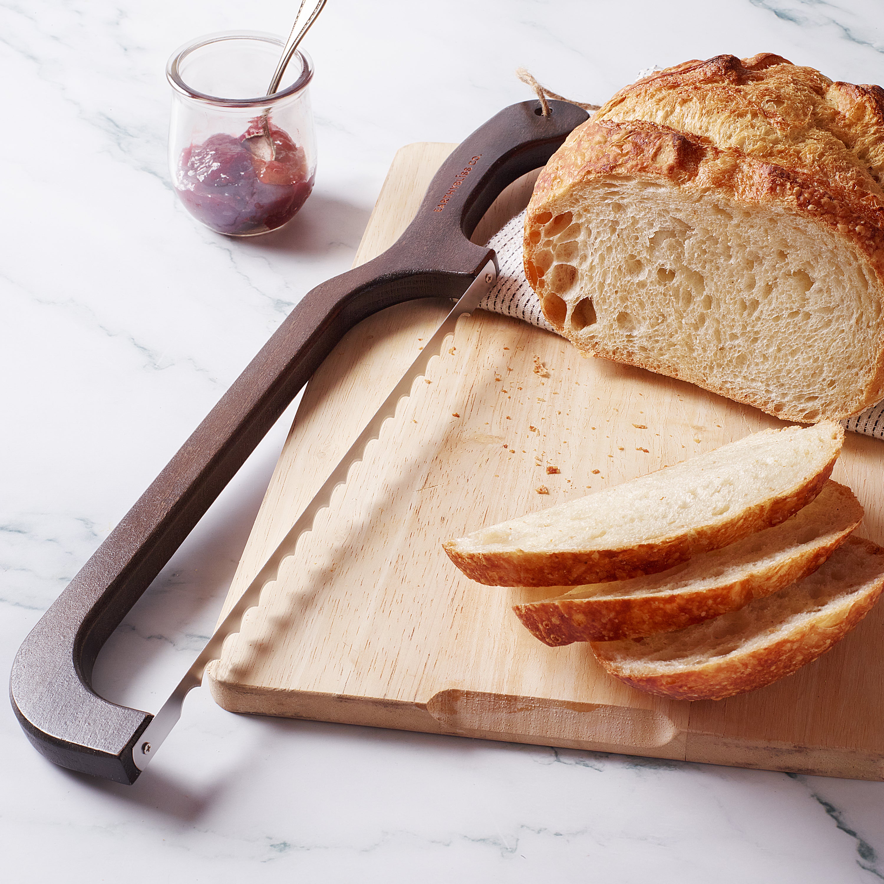 Breadly™ Bread Bow Knife