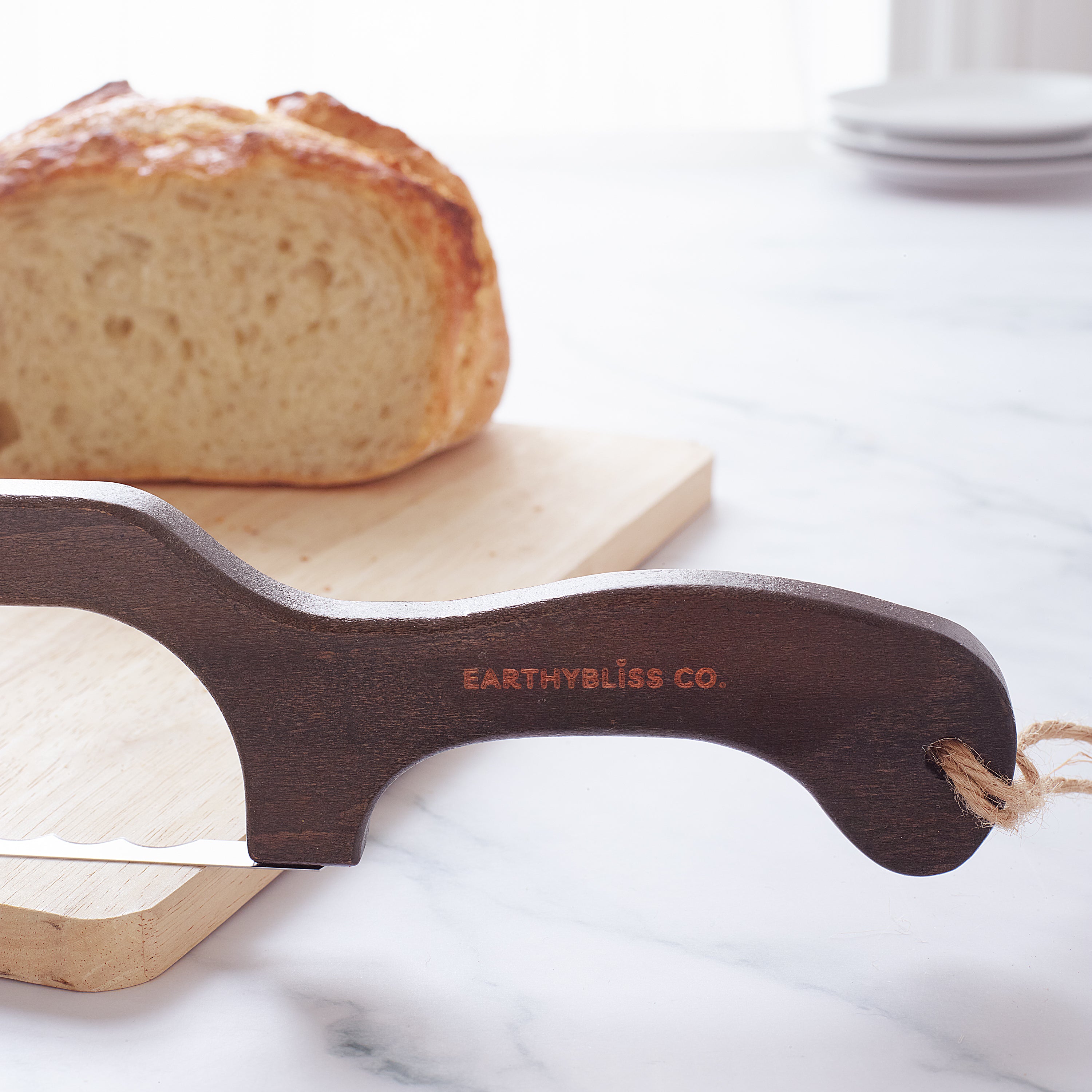 Breadly™ Bread Bow Knife