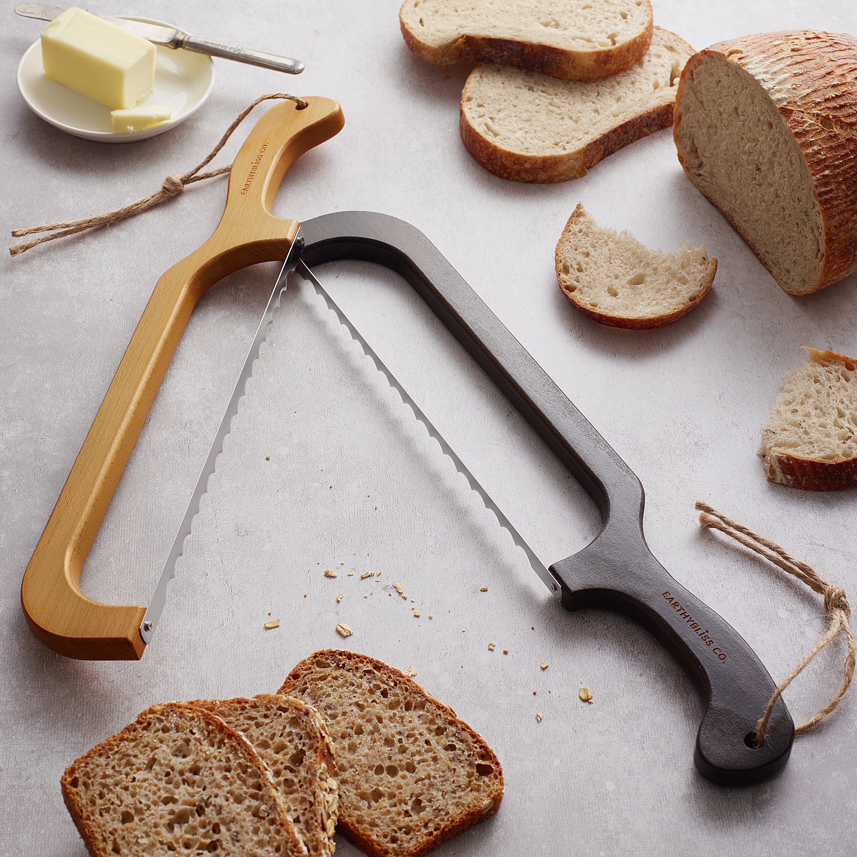 Breadly™ Bread Bow Knife
