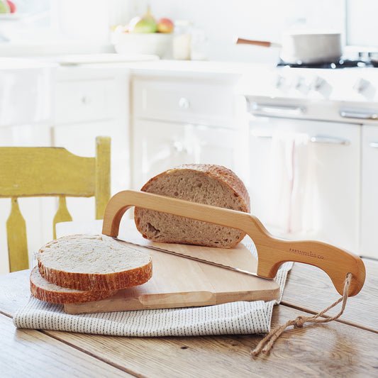 Breadly™ Bread Bow Knife