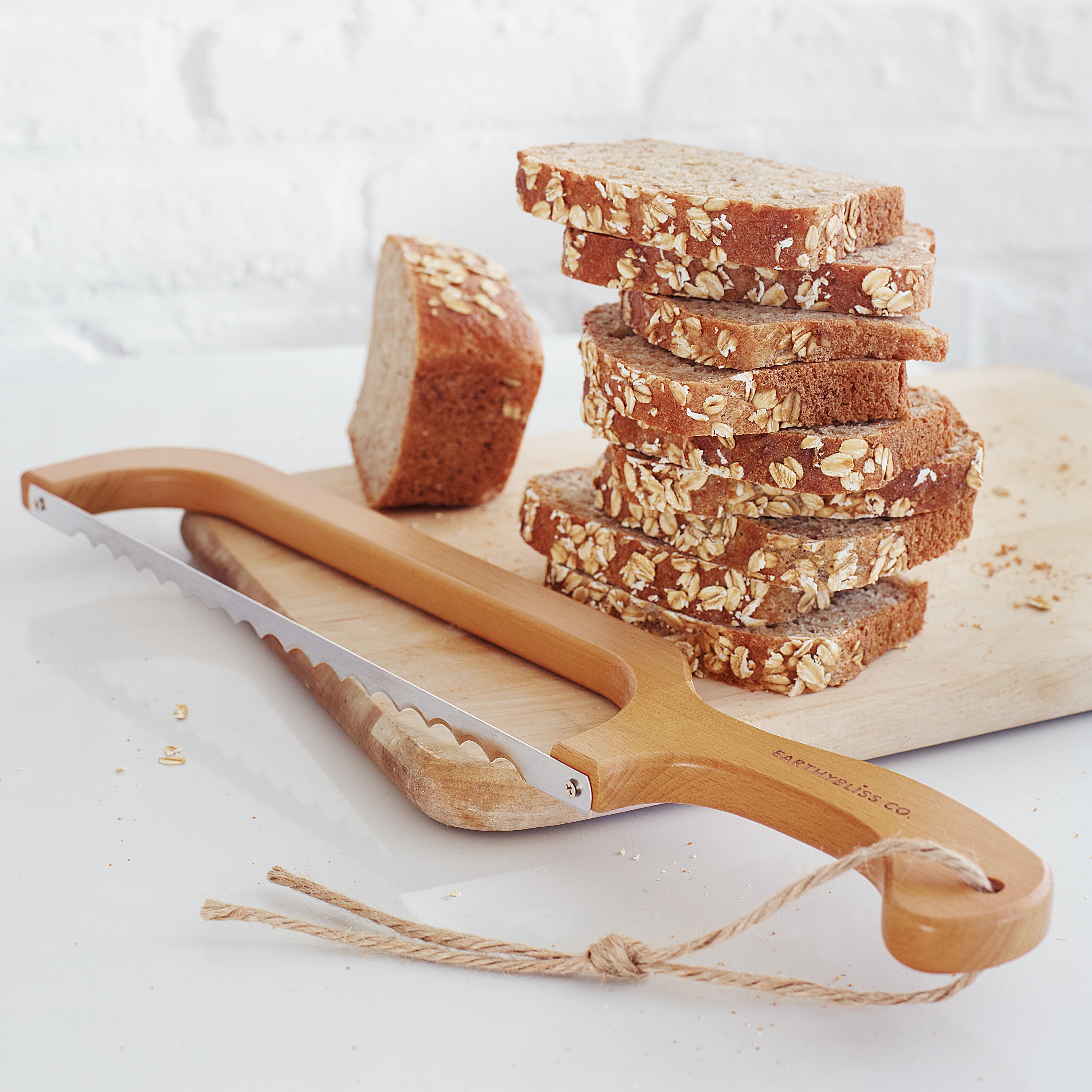 Breadly™ Bread Bow Knife (Pre-Order)