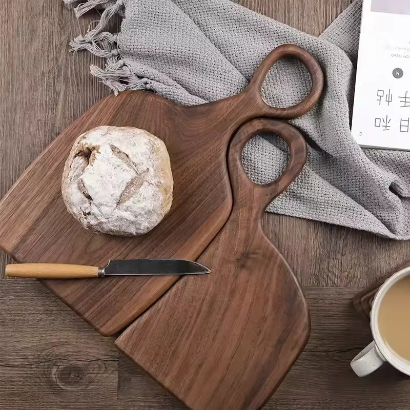 Eternal Lovers Wooden Cutting Boards (2 piece set)