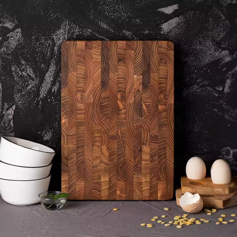 Premium Teak Wooden Cutting Board