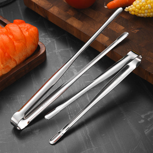 Stainless Steel Grill Tongs