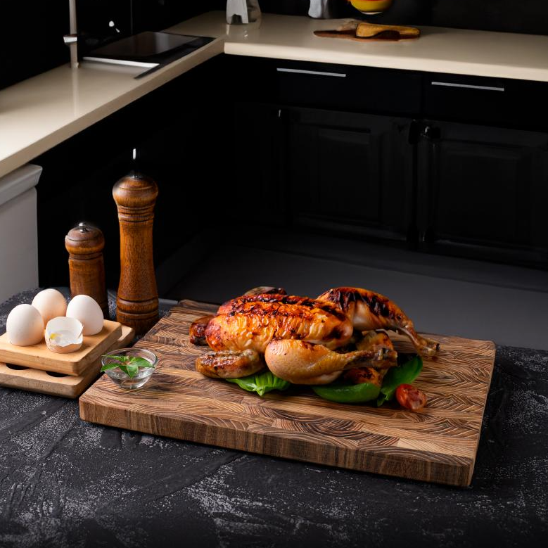 Premium Teak Wooden Cutting Board