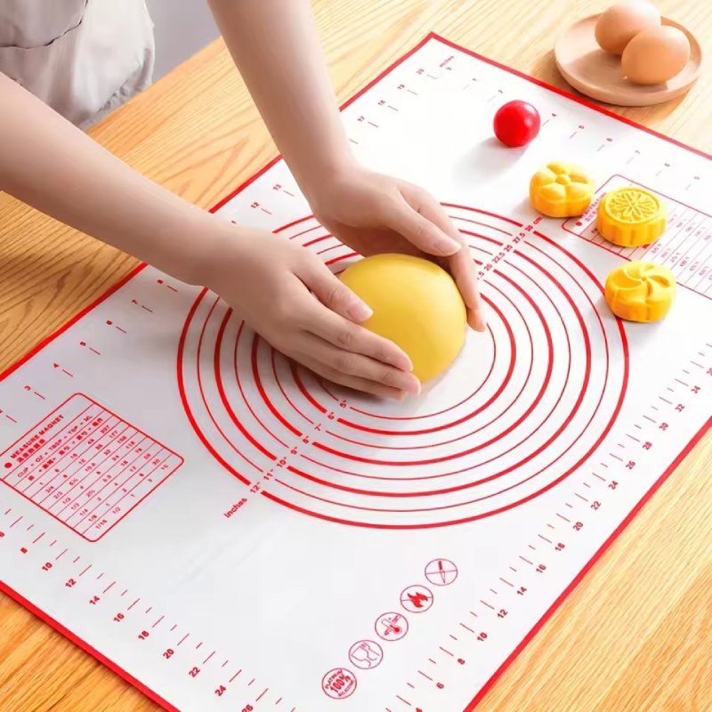 Non-Slip Silicone Baking Mat