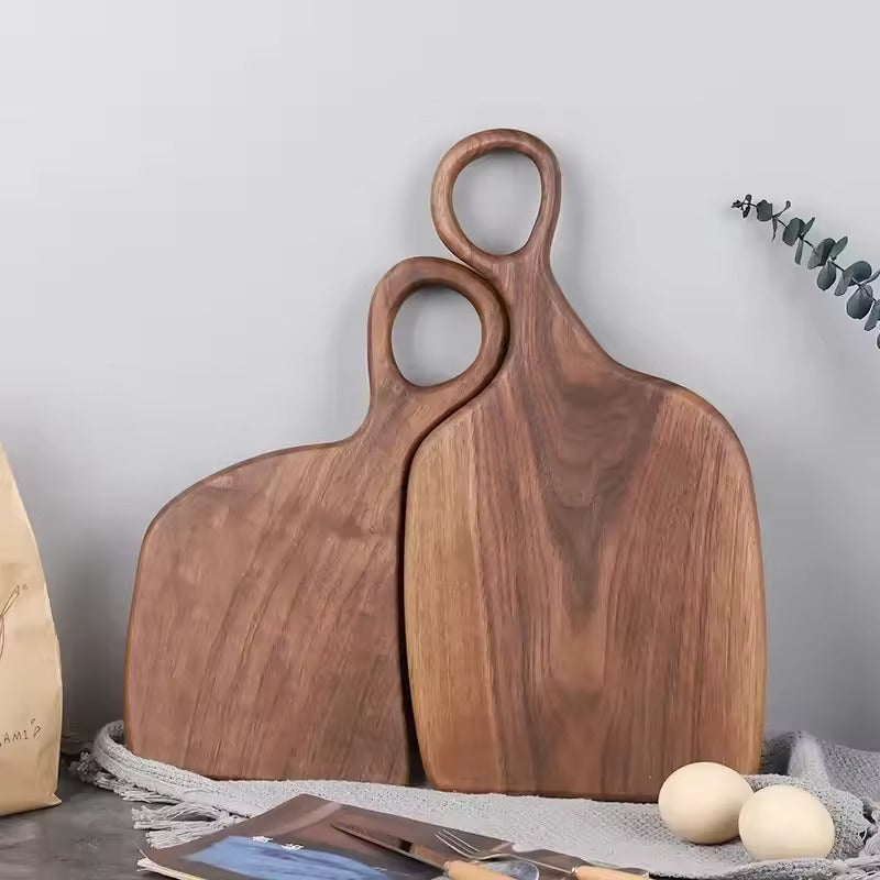 Eternal Lovers Wooden Cutting Boards (2 piece set)