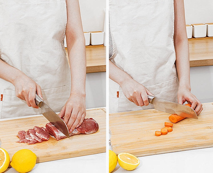 Bamboo Cutting Board Set