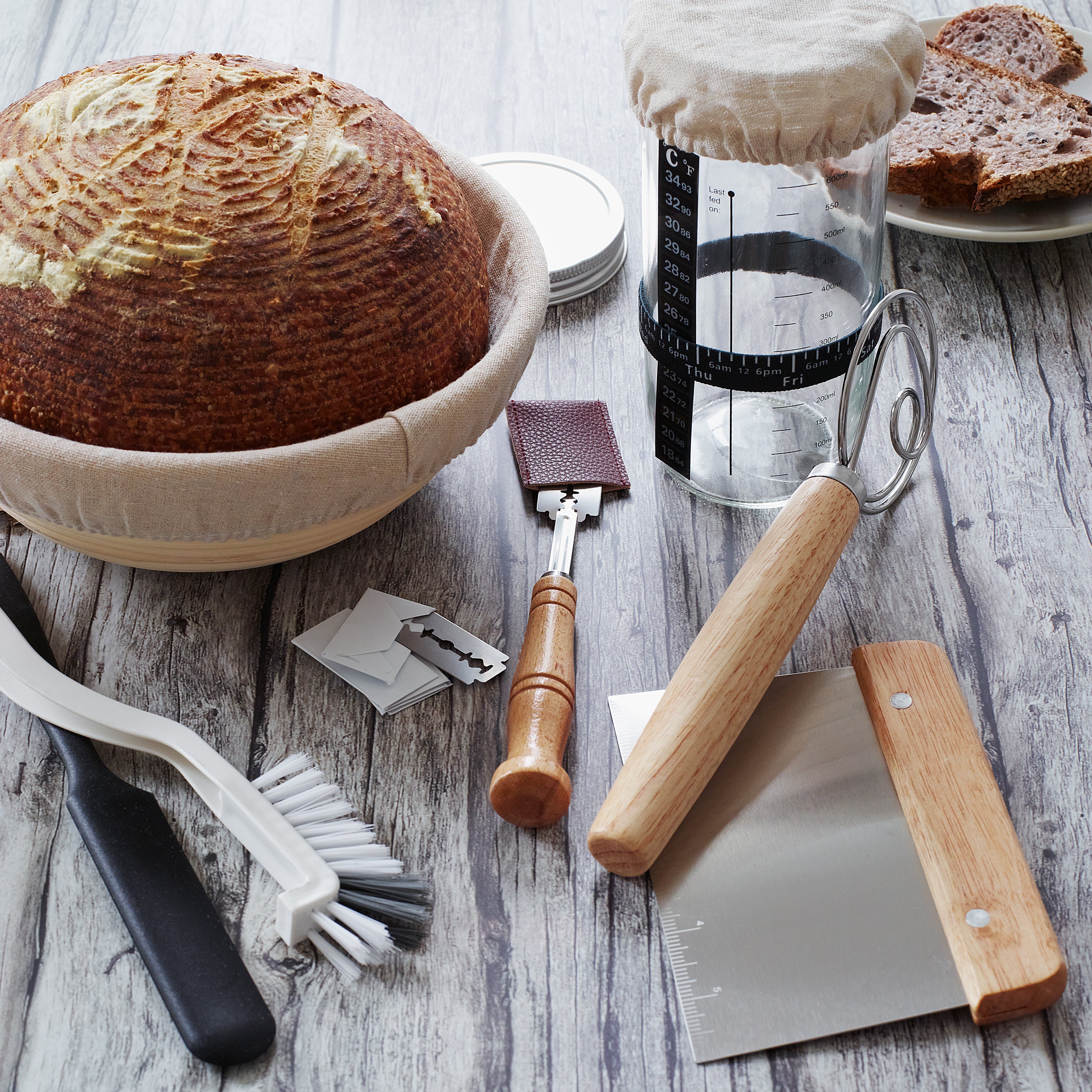 Everything Sourdough Baking Set