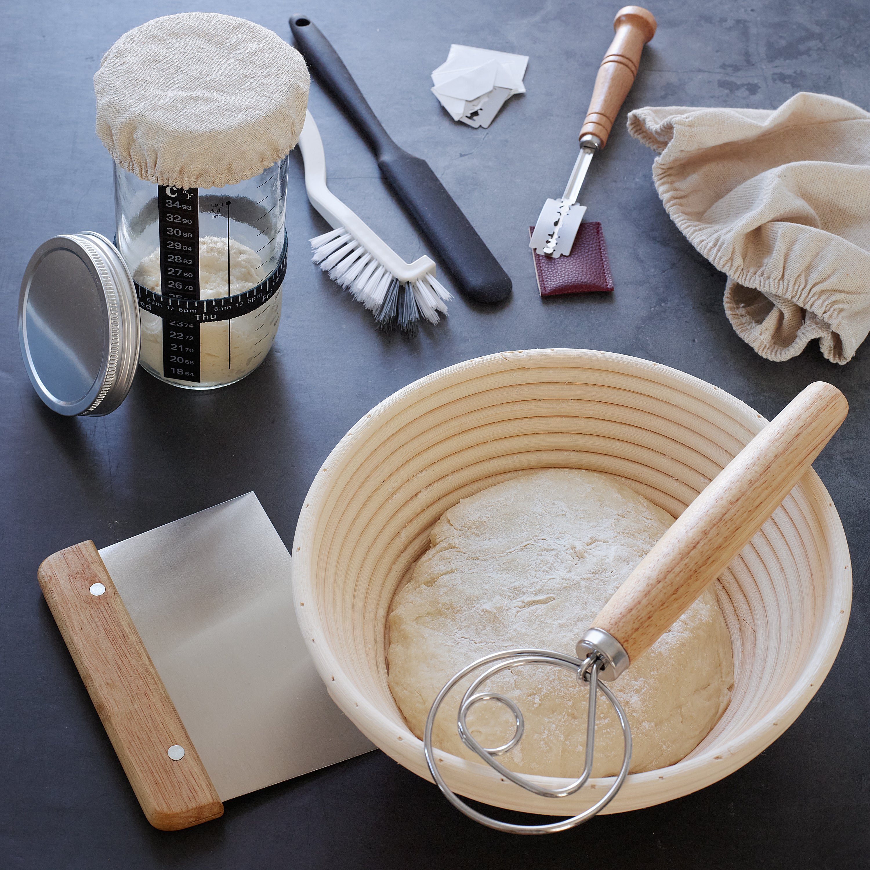 Everything Sourdough Baking Set