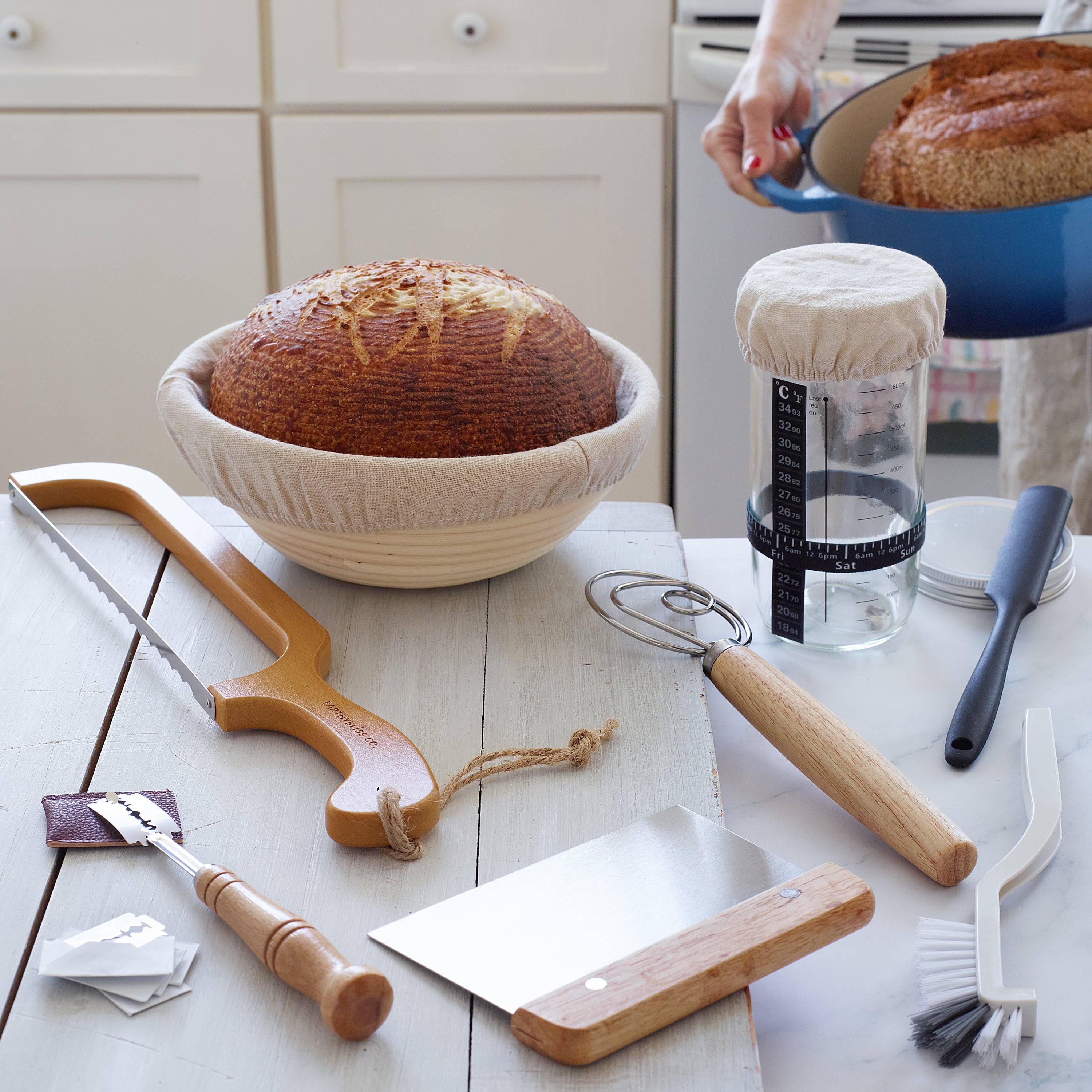Everything Sourdough Baking Set