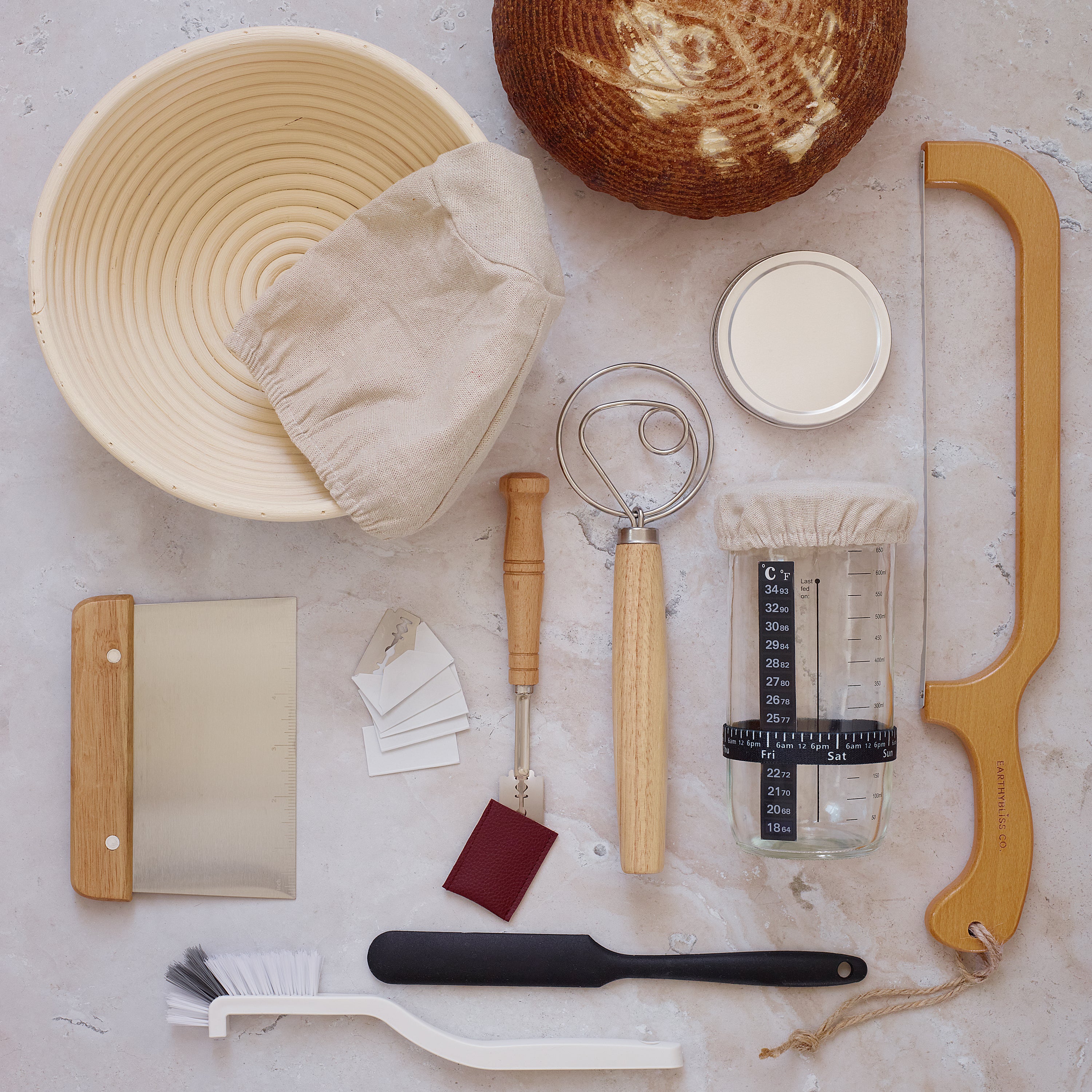 Everything Sourdough Baking Set