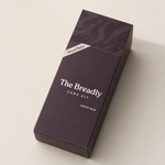 Detail of the Breadly Care Kit carton