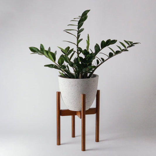 Adjustable Bamboo Plant Stand