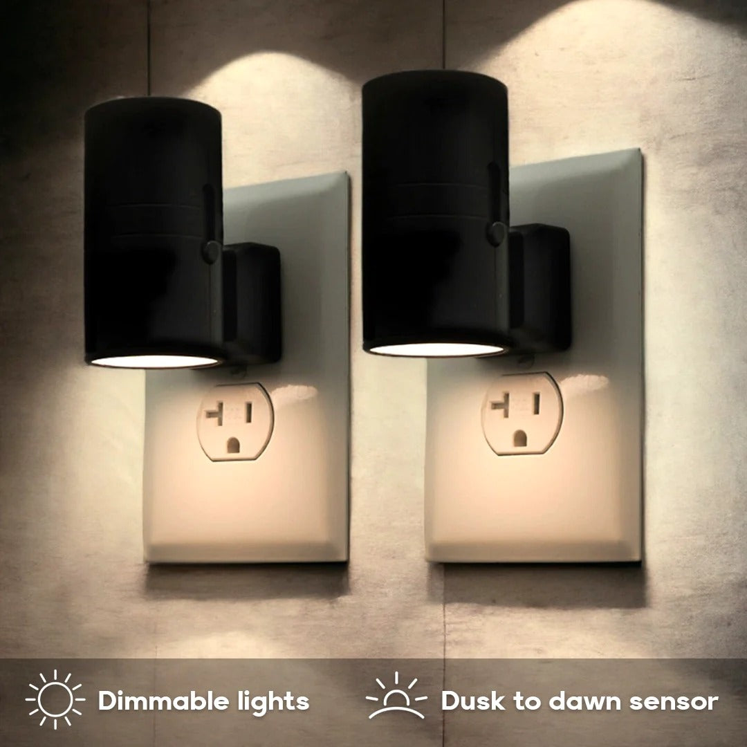 AiraLight - Dimmable Night Lights