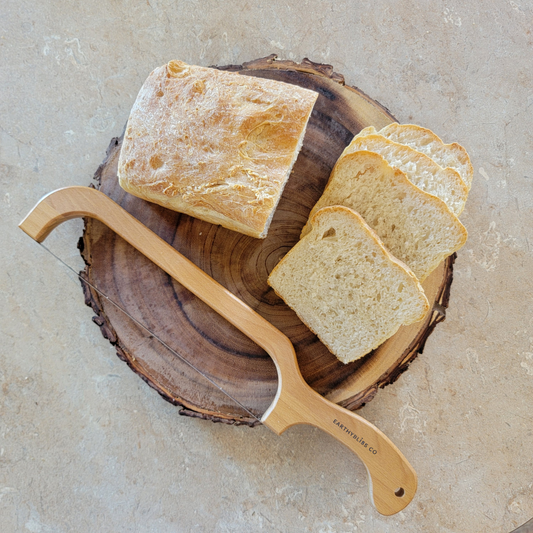 Breadly™ Bread Bow Knife