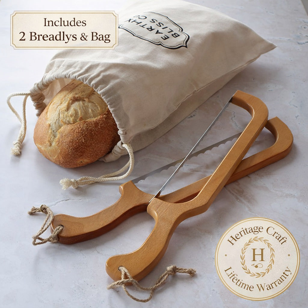 Breadly™ Share the Craft Set