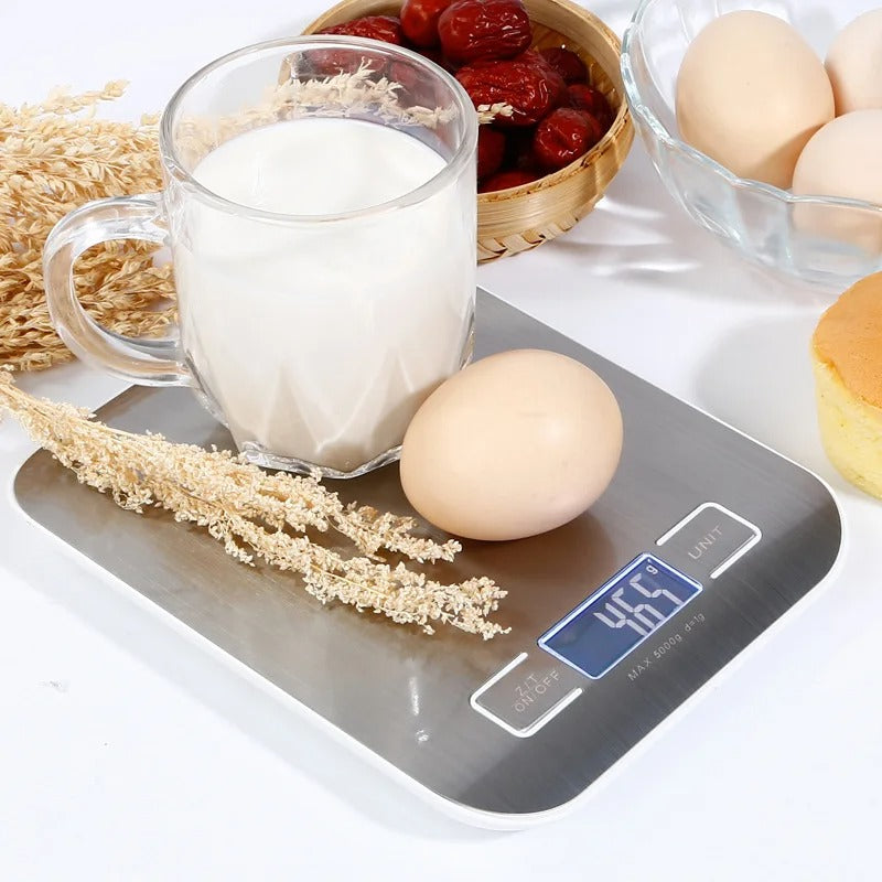 Digital Kitchen Scale (11 lbs. Capacity)