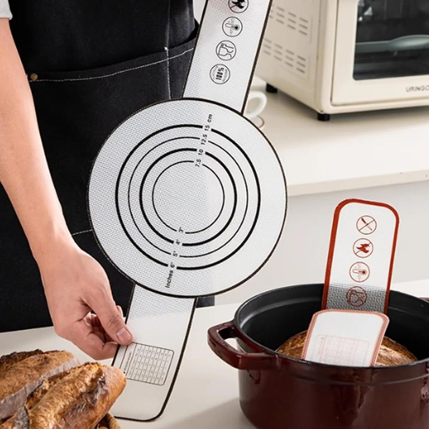 Silicone Bread Sling