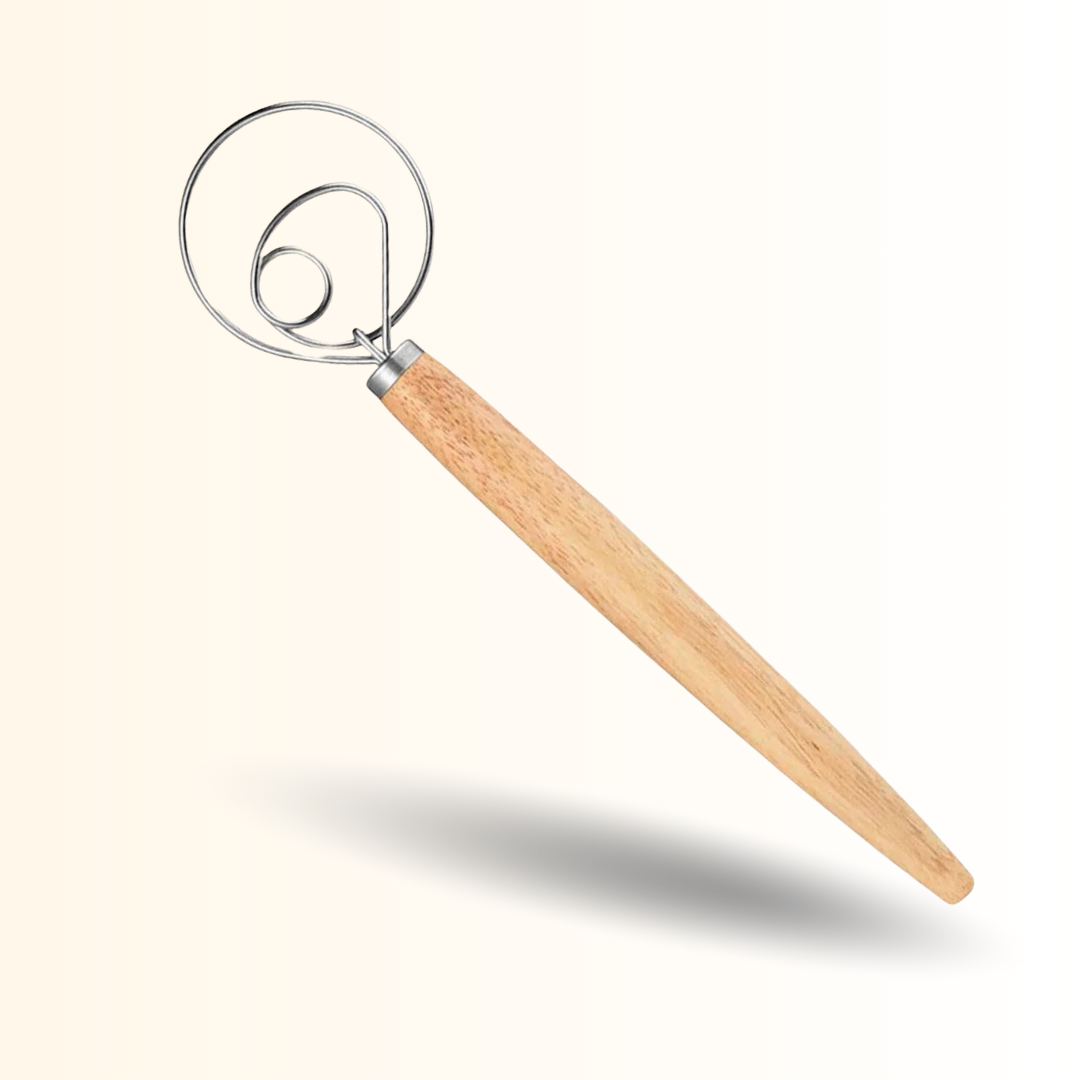 Danish Dough Whisk (10 inch)