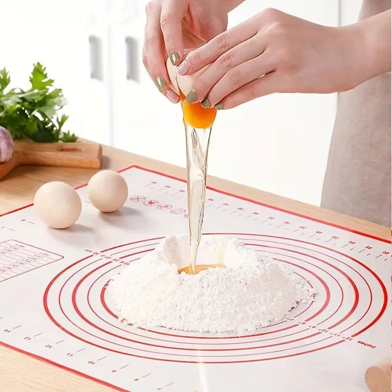Non-Slip Silicone Baking Mat